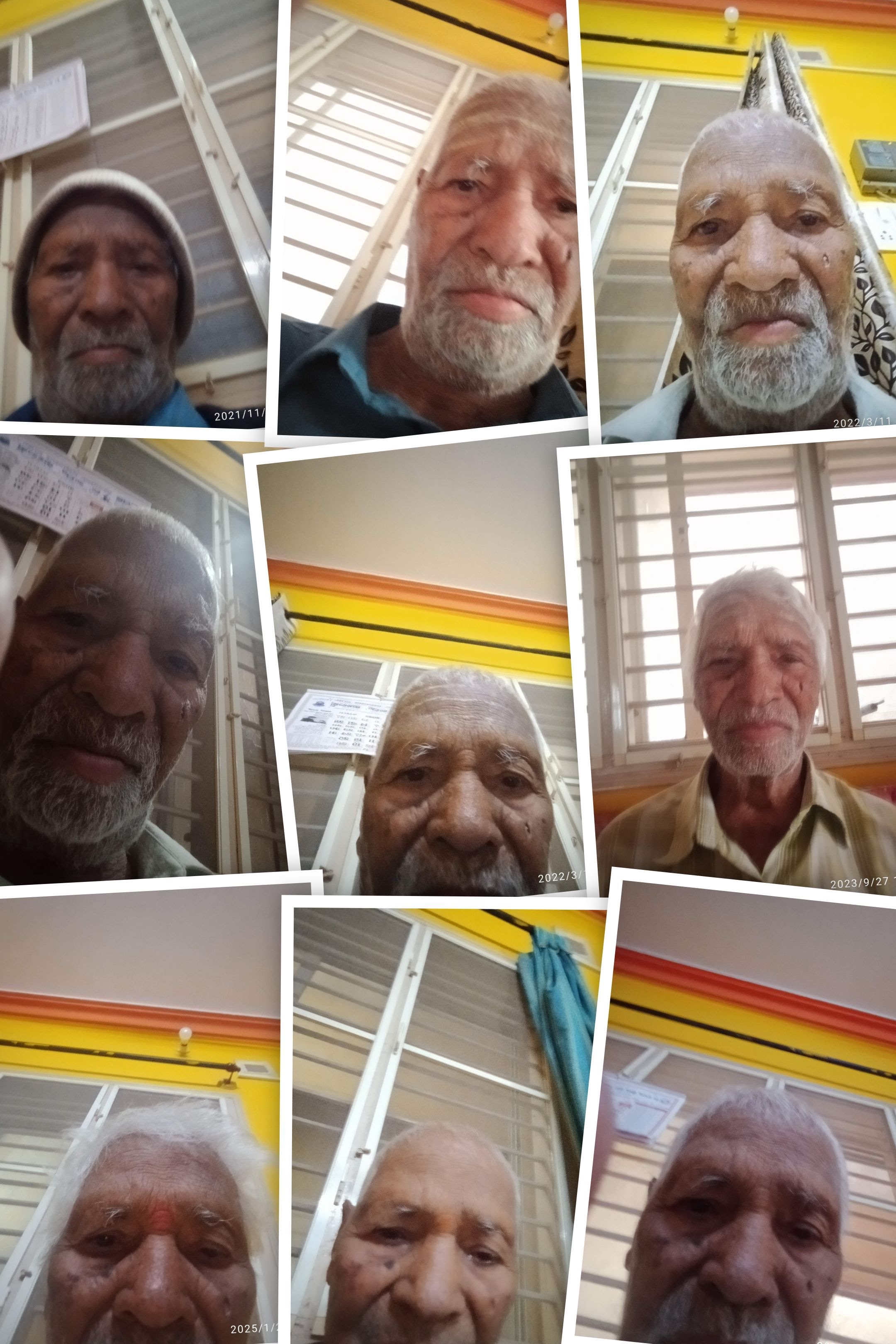 Annaji through the years