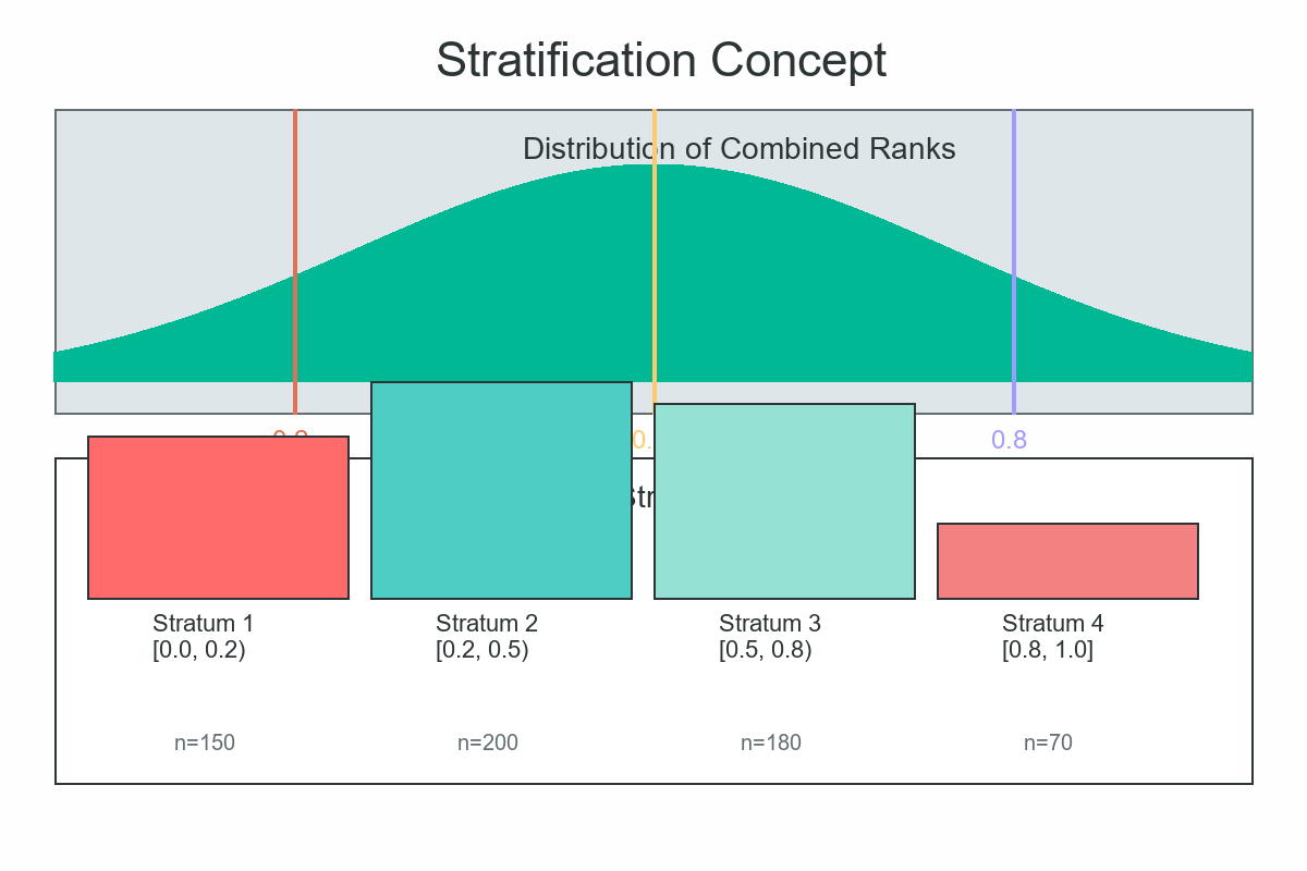 Stratification Concept