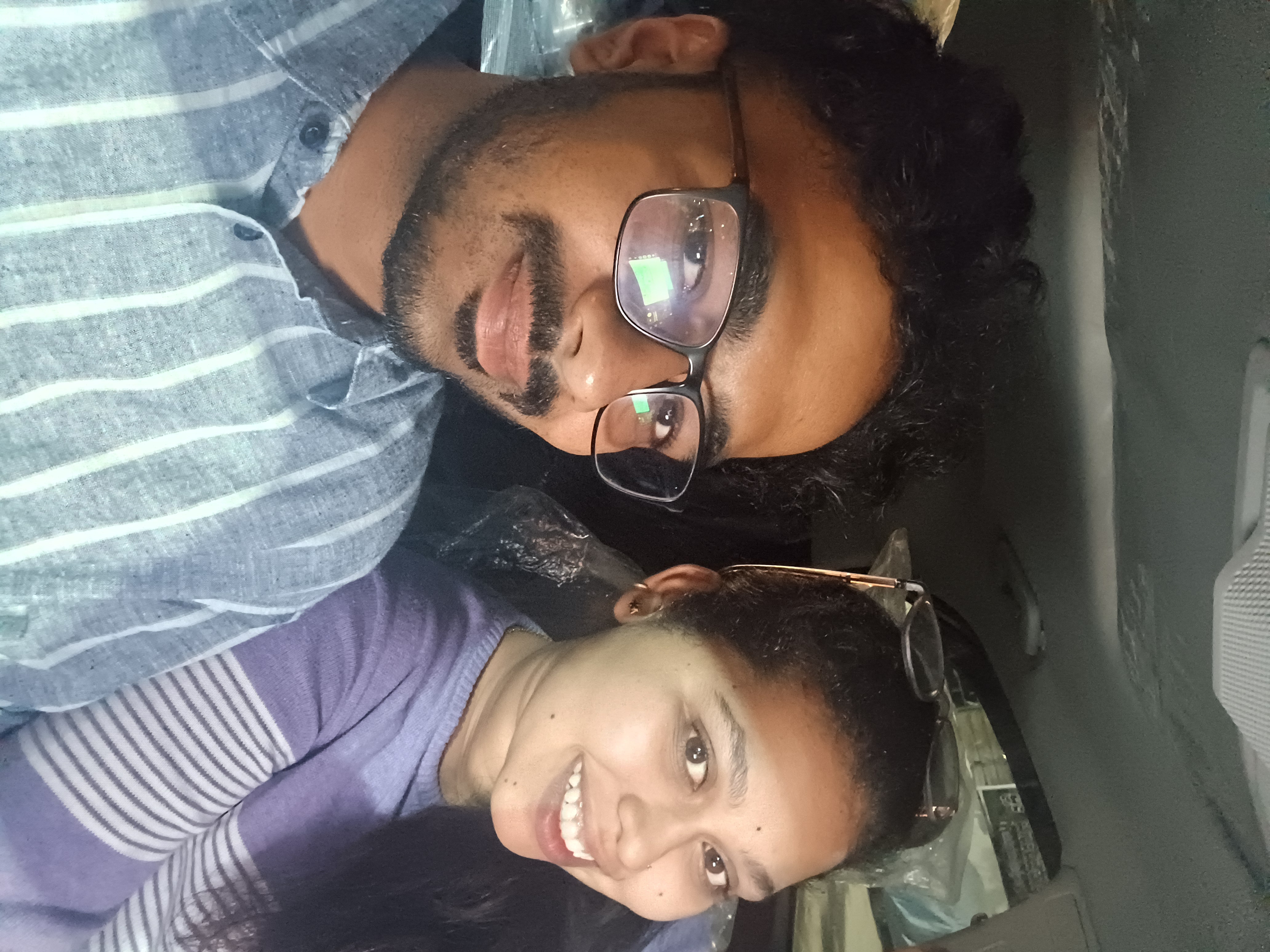 Krish — our faithful companion