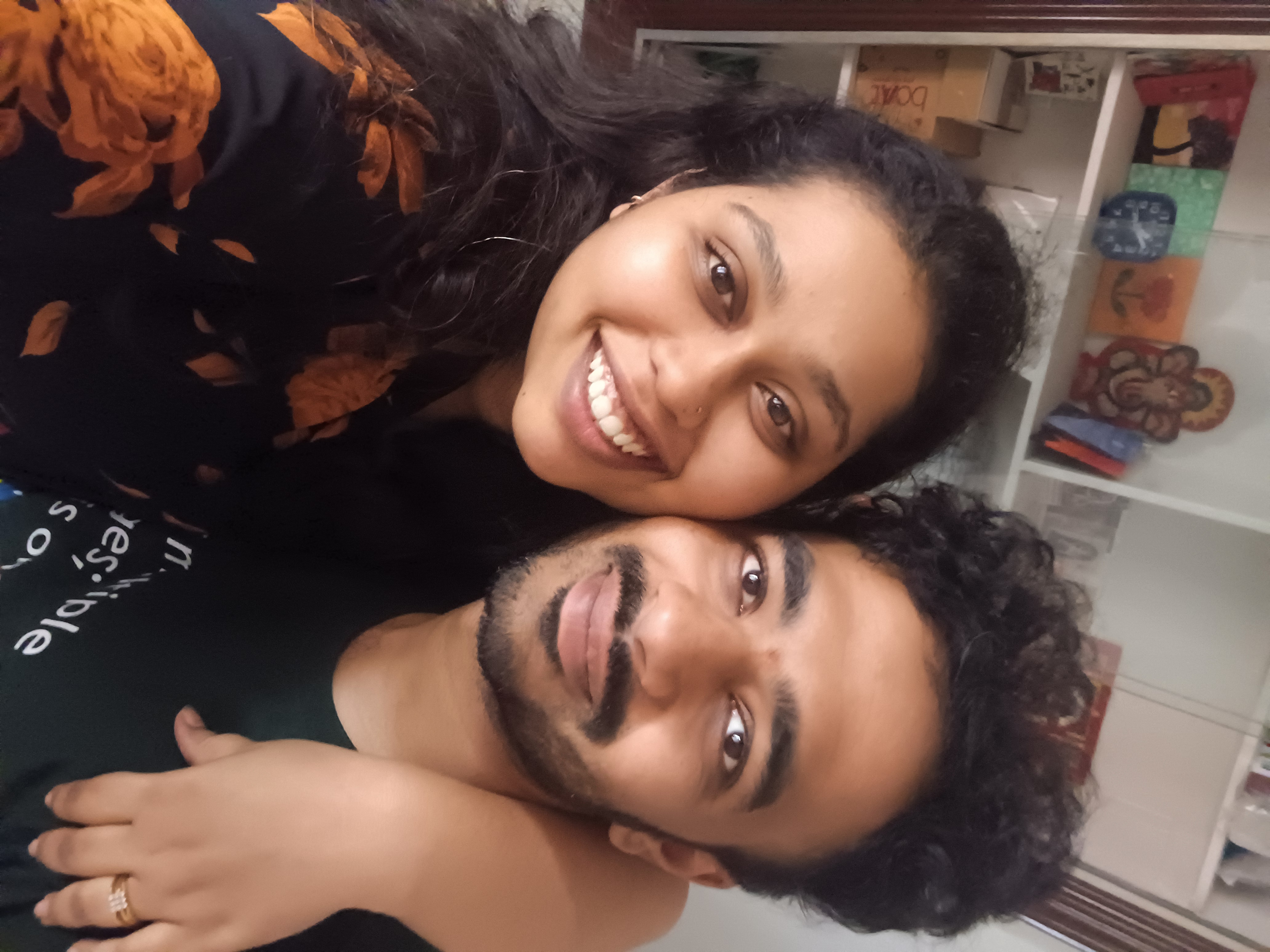 Us, stronger than ever