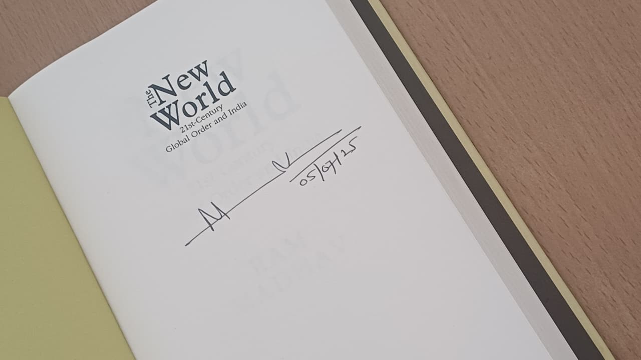 New India – spirit and people