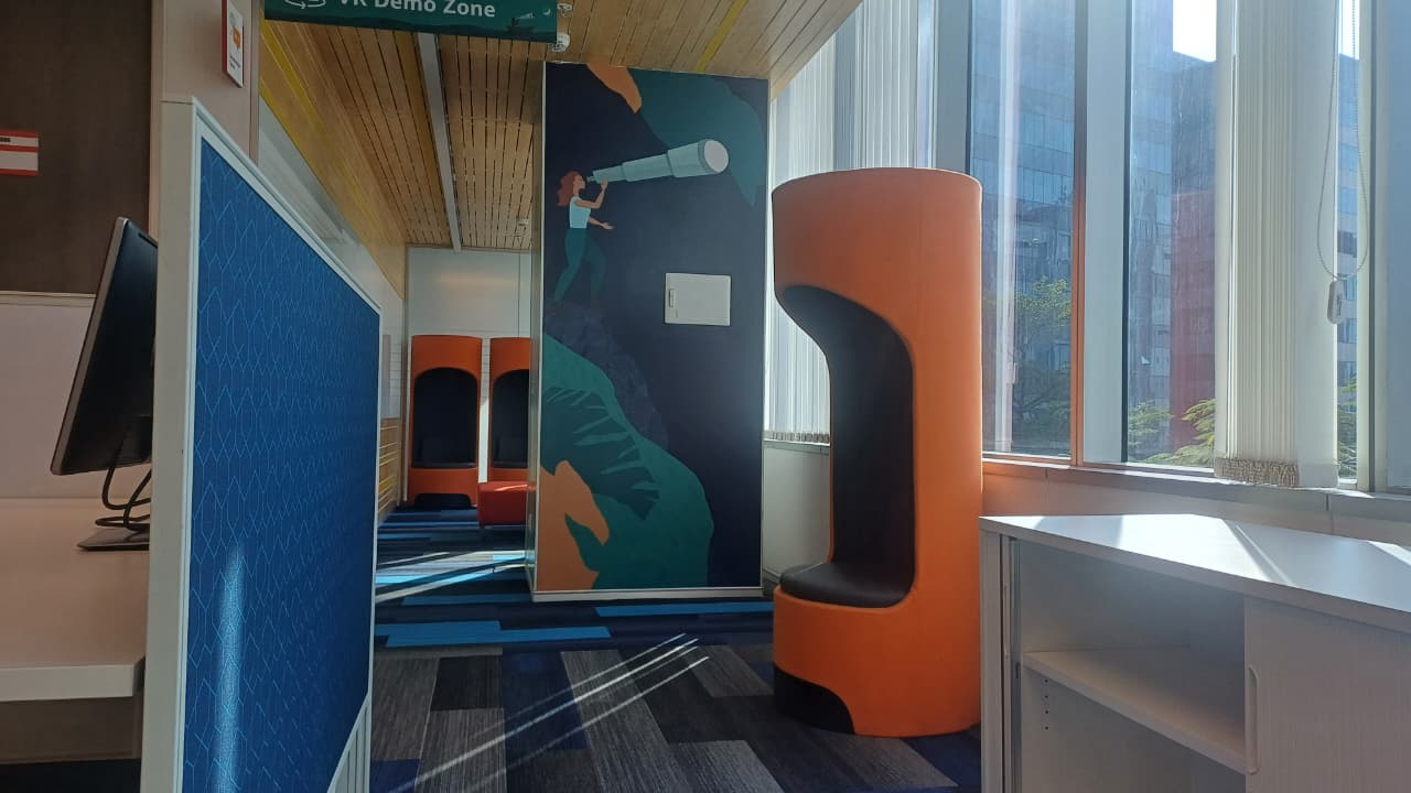 Starting my journey at Oracle - The beginning of an incredible 5-year adventure